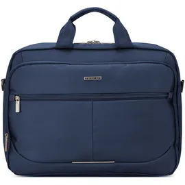 Roncato Easy Office 2.0 Aktentasche 43 cm Laptopfach blau