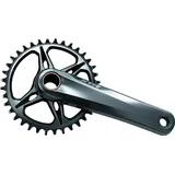 Shimano XTR FC-M9100-1 170mm Kurbelgarnitur (I-FCM91001CXX)