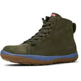 Camper Camper, Peu Pista Gm, Men Mid Boot, Dark Green, 46, (EU)