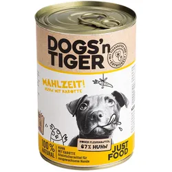 Dogs'n Tiger Mahlzeit! 400g