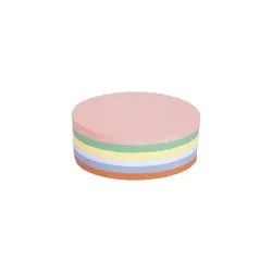 magnetoplan Moderationskarte 111151910 ov 192x111mm sortiert 500 Stück