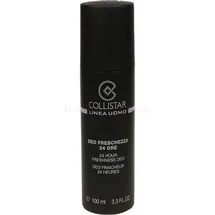 Collistar Linea Uomo 24H Freshness Deo Spray 100 ml