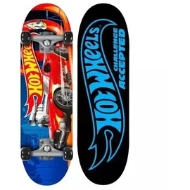 Stamp S.A.S. HOT WHEELS Skateboard 71cm ABEC5