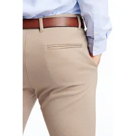 Lindbergh Stoffhose mit französischen Eingrifftaschen, (sand M,
