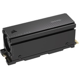 Corsair MP700 PRO 1TB, M.2 2280/M-Key/PCIe 5.0 x4, Kühlkörper (CSSD-F1000GBMP700PRO)