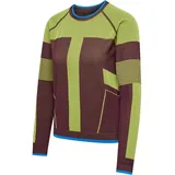 hummel hmlSEAMLESS Langarmshirt Damen 3858 - fig XS/S