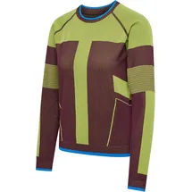 hummel hmlSEAMLESS Langarmshirt Damen 3858 - fig XS/S