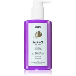 Yope BALANCE my hair reinigender Conditioner für fettiges Haar 300 ml