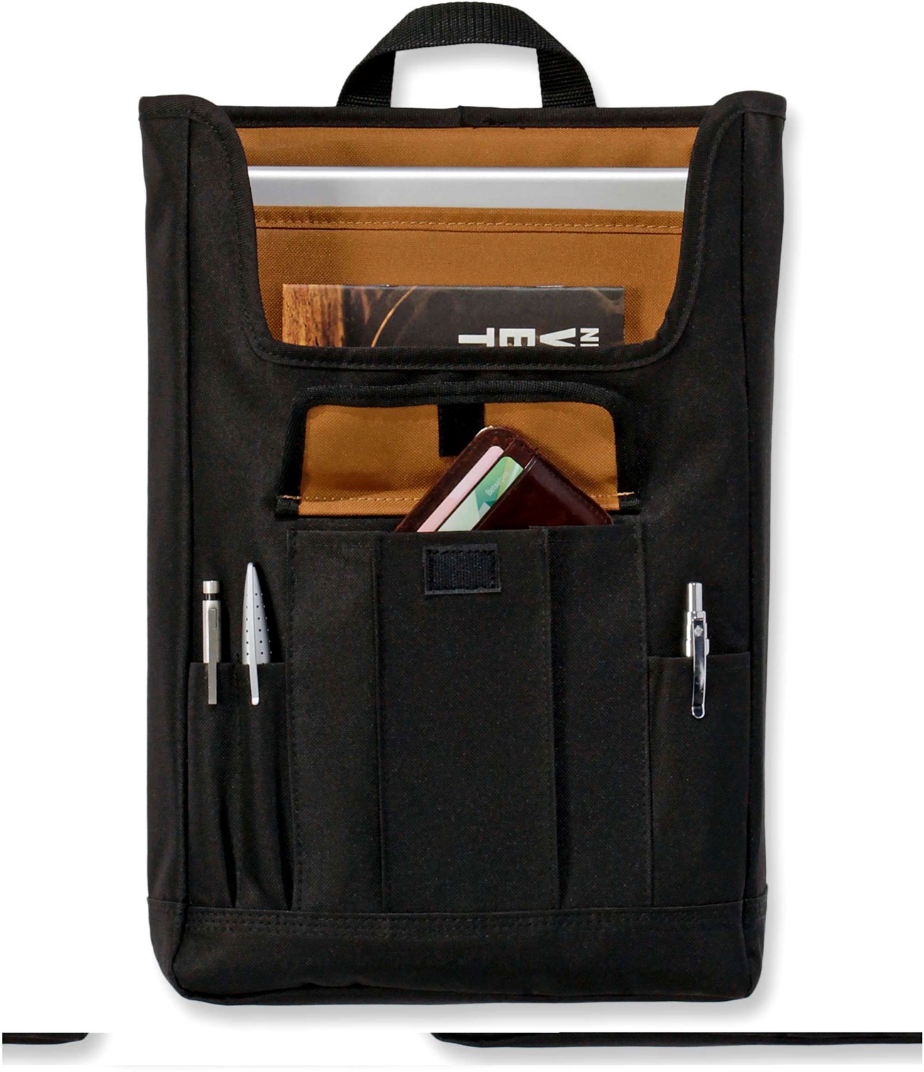 Carhartt Car, sac organisateur - Noir - Taille unique