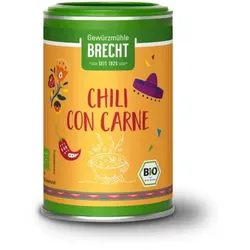 Brecht Chili con carne Gewürz bio