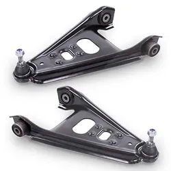 Atec 2x Querlenker vorne links+rechts [Hersteller-Nr. 40575021] für Smart