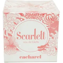 Cacharel Scarlett Eau de Toilette 80 ml
