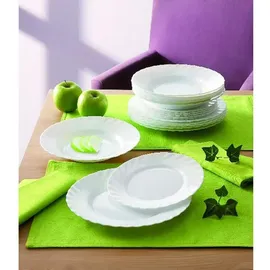 Arcoroc Trianon White 6-tlg.
