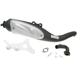 Auspuff Turbo Kit TKR Aprilia Haban / Mojito