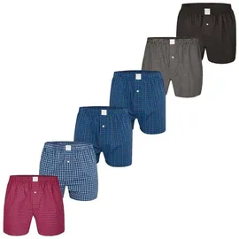 MG-1 Boxer Classics in bunt2 | Gr.: XXL