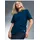 TRIGEMA Heavy T-Shirt Blau L