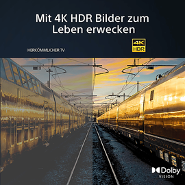 Sony BRAVIA KD-75X75WL 75" LED 4K UHD HDR