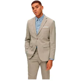 Selected Blazer Beige 50