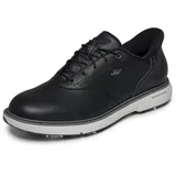 SKECHERS Go Golf Prestige Herren-Golfschuh-Sneaker mit Arch Fit, Schwarz, 41 EU
