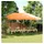 vidaXL Faltpavillon 5,8 x 2,92 m Orange