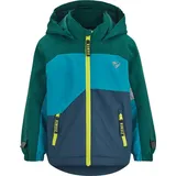 Ziener ANDERL mini Skijacke Grün/Blau 92