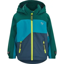 Ziener ANDERL mini Skijacke Grün/Blau 92