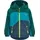 Ziener ANDERL mini Skijacke Grün/Blau 92