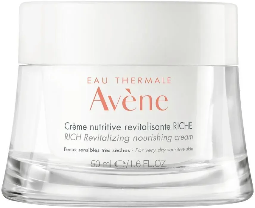 Avène revitalsierene nutritive Creme reichhaltig