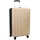 vidaXL Koffer Beige
