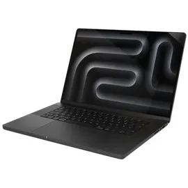 Apple MacBook Pro M3 2023 16" M3 Pro 18 GB RAM 512 GB SSD 18-Core GPU Space Schwarz