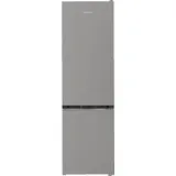 Bauknecht KGDNF 20C Kühl-Gefrierkombination (415 l, 2035 mm hoch, Grau)