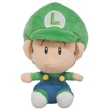NBG Together Plus Nintendo Baby Luigi 15 cm Grün