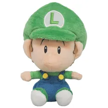 NBG Together Plus Nintendo Baby Luigi 15 cm Grün