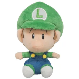 NBG Together Plus Nintendo Baby Luigi 15 cm Grün