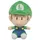 NBG Together Plus Nintendo Baby Luigi 15 cm Grün