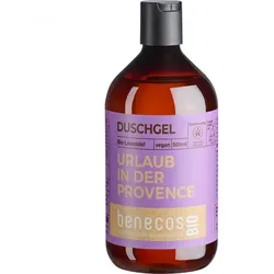 benecos Duschgel Lavendel Provence 500ml