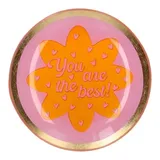 G-C Love Plates Deko Teller S, You Are The Best