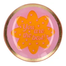 G-C Love Plates Deko Teller S, You Are The Best