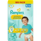 Pampers Premium Protection Gr.5 11-16kg Big Pack