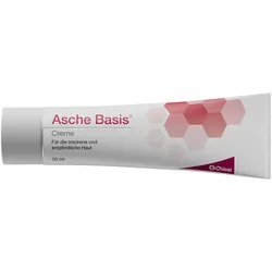 Asche Basis Creme