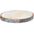 iWerk Birkenholzscheiben rund 100% Natur 30-40 cm ø