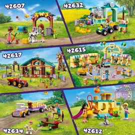 LEGO Autums Kälbchenstall