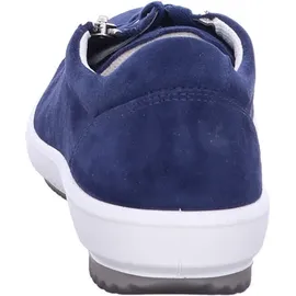 Legero Tanaro 5.0 Reißverschluss Veloursleder Bluette 39