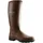 Dunlop Purofort Terroir PRO Gummistiefel Dunkelbraun 37