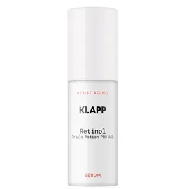 Klapp Cosmetics Resist Aging Retinol Serum 30 ml