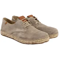 El Naturalista Unisex N678 Felder Sneaker, Taupe, 43 EU