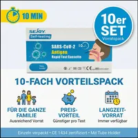 Kaiser Cares GmbH SARS-CoV-2 Antigen Schnelltest 1 St.