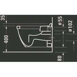 Duravit Starck 3 (2201090000)