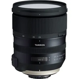 Tamron SP 24-70 mm F2,8 Di VC USD G2 Nikon F