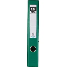Elba rado plast DIN A4 50 mm Grün 1 St.